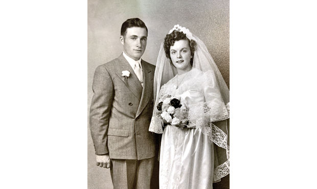 AL & ALICE CELEBRATE 70 YEARS